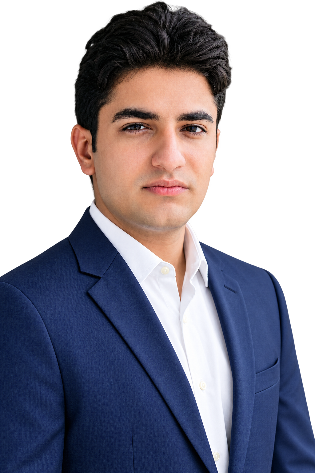 پرترهٔ محمدمهدی کعبی