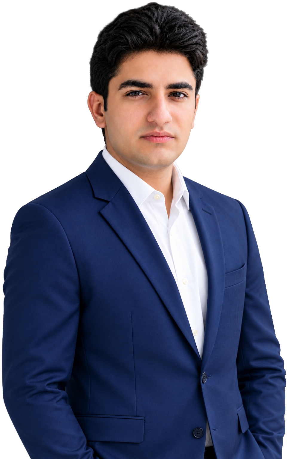 پرترهٔ محمدمهدی کعبی